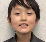 Leo Chen, Fist Place Junior Division 2022