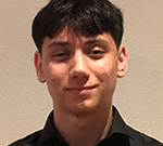 Mathew Grannan, Third Place Senior Division 2022