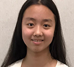 Selena Shen, Fourth Place Senior Division 2022