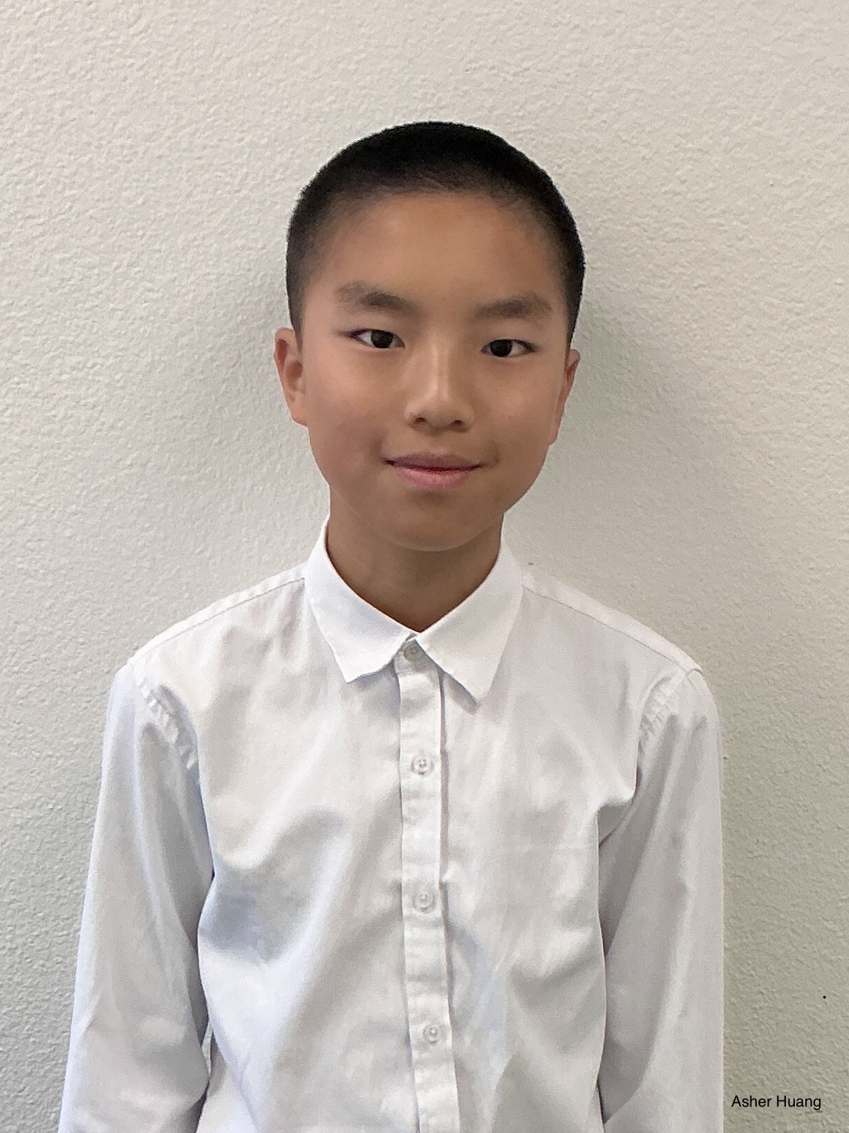 Asher Huang 