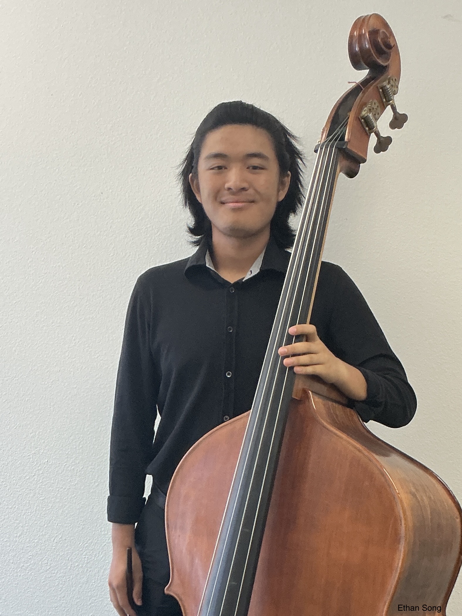 Ethan Song 